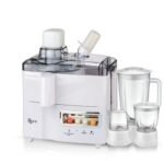 Roch Juicer 4 in 1, Blender, grinder and Mill Food Processor RJE-2819-D