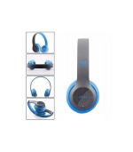 Nunix Wireless Bluetooth Music Headphones P47 - Image 5
