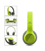 Nunix Wireless Bluetooth Music Headphones P47 - Image 4