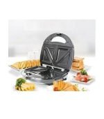 Nunix Sandwich, 2 In 1 Sandwich Maker And Toaster KJ102