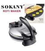Sokany Chapati Maker, Modern Electric Roti/Chapati Maker/Pancake Maker KJ-507
