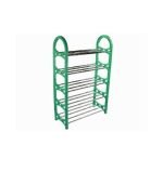 Nunix Shoe rack, 5 Tier Free Standing Shoe Rack Organizer SR5L - Image 4
