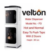 Velton Dispenser Hot And Normal Free Standing Water Dispenser VWD/F3
