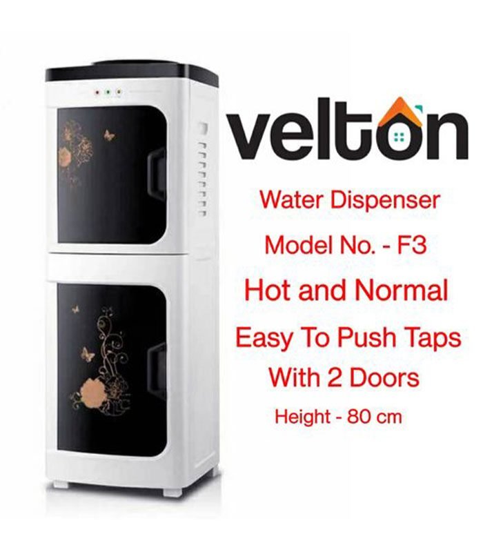 1-2023-01-14T124139.294-1.jpg Velton Dispenser Hot And Normal Free Standing Water Dispenser VWD/F3 - Image 1
