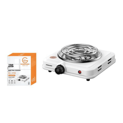Eurochef Cooker Single Hotcoil  EC-5701