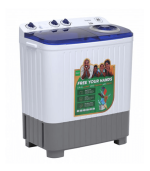 Syinix Washing Machine Twin Tub -10kg Semi-Automatic