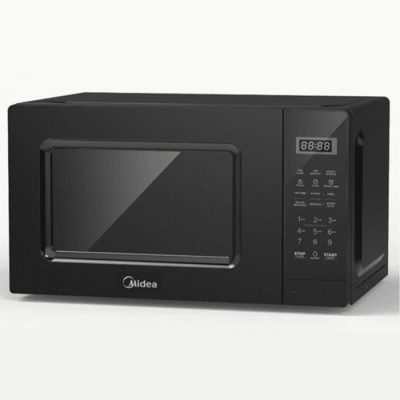 Midea Microwave Oven Digital  20L , 700W - Black MMO-MM720C2GXE(BK)