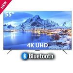 Vitron TV 55" 4K HDR Smart WebOS TV, Netflix, Youtube Prime Video BLUETOOTH TV