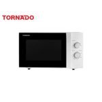 Tornado Microwave Solo 25 Liters, 900Watt, Silver TM-25MS