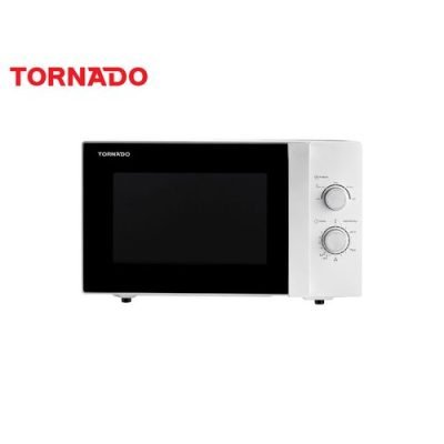 Tornado Microwave Solo 25 Liters, 900Watt, Silver TM-25MS
