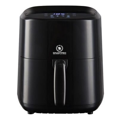 Smartpro Air Fryer 5L Digital (SAF-231B) Black