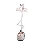 Rebune  Garment Steamer Vertical Pink (2YRs WRTY) RE-3-071