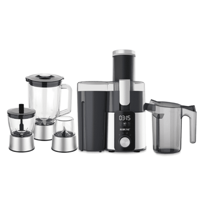 Rebune Juicer,  4 in 1 Multifunction Juicer RE-2-147
