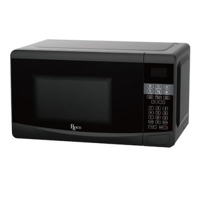 Roch Microwave Digital Oven, 700W, 20L - Black RMW-20PX9-B (B)