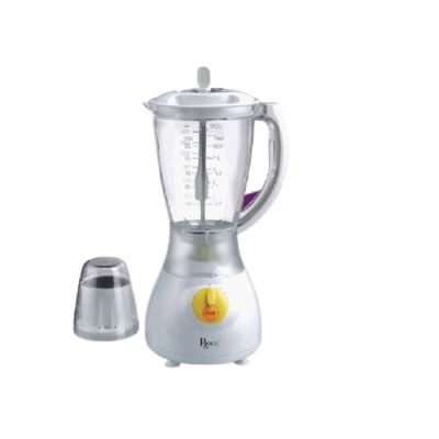 Roch Blender 1.5 Litre Blender With Grinder - 500W - White , RBL-117-C