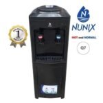 Nunix Dispenser  Hot and Normal Free Standing Water Dispenser Q7 - Image 2