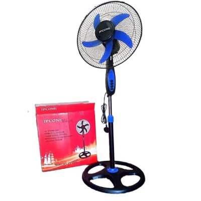 Ipcone Fan Strong Wall Mounted Fan 16Inch Blades, Energy Efficient  HTFW-1601