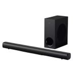 Vision Sound Bar, Immersive Sound 240W 2.1 CH Bar