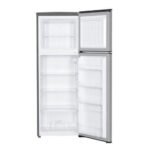Fridge 170L Direct Cool Double Door Silver RFR-210DT-I - Image 2
