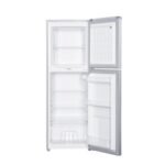 Roch Fridge 134L Direct Cool Top-Mounted Freezer Double Door RFR-180DT-B - Image 2