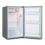 Roch Fridge Single Door 90 Litres Silver (1YR WRTY) RFR-120S-I - Image 3
