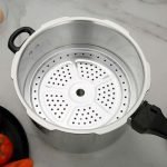 AIFIKE Pressure Cooker Aluminium, Explosion Proof 7Litres AFK-106 - Image 2