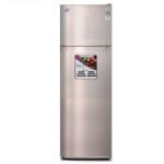 Roch Fridge 255L Non-Frost Double Door RFR-325-DT-I