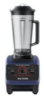 Ailyons Blender 2 in1 With Grinder 2.0Litres YT-8009