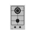 Haier Hob 2 Burners with WoK Burner Built-in Cooker. HOB-2F30ST