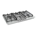 Haier Hob Built-In 5 Gas Cooker Stainless Steel HOB-790SS - Image 2