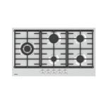 Haier Hob Built-In 5 Gas Cooker Stainless Steel HOB-790SS