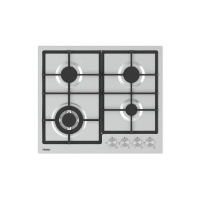 Haier Hob 4 Gas Burners 60cm Built-in Cooker HOB-760SS