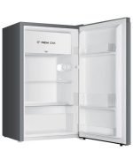 Roch Fridge RFR-120S-I Single Door Refrigerator - 90 Litres - Silver - Image 3