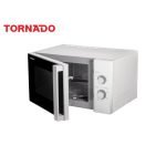 Tornado Microwave Solo 25 Liters, 900Watt, Silver TM-25MS - Image 2