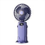 Aifike Handheld Fan Portable USB Rechargeable