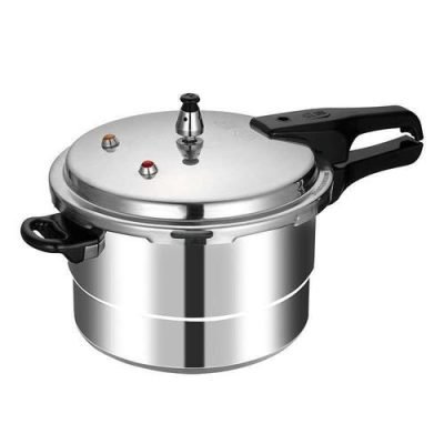 AIFIKE Pressure Cooker Aluminium, Explosion Proof 7Litres AFK-106