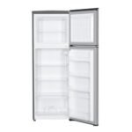 Roch Fridge 182L Direct Cool Double Door  Silver RFR-230DT-B - Image 2