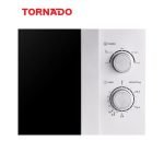 Tornado Microwave Solo 25 Liters, 900Watt, Silver TM-25MS - Image 3
