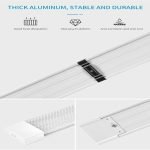 Windsor Light Indoor 2 Feet LED Dust proof Fitting 24W - Image 2