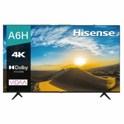 Hisense TV 58 Inch 4K UHD Smart 58A6H