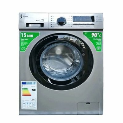 Syinix Washing Machine WMFL4812S 8Kg Front Load Fully Automatic