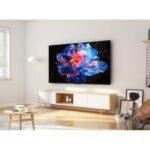 TCL 50 Inch 50V6C 4K HDR Smart Google TV Ultra HD, Dolby Audio, Netflix, YouTube, WiFi & Bluetooth - Image 4