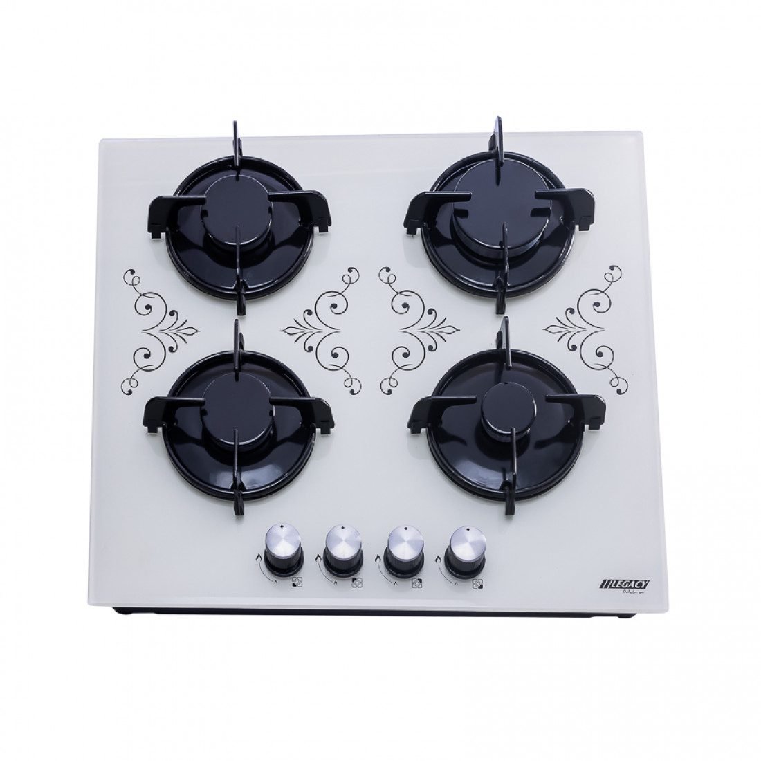6.jpeg Legacy Hob 4 Gas InBuilt Cream - Image 1