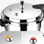 AIFIKE Pressure Cooker Aluminium, Explosion Proof 7Litres AFK-106 - Image 3