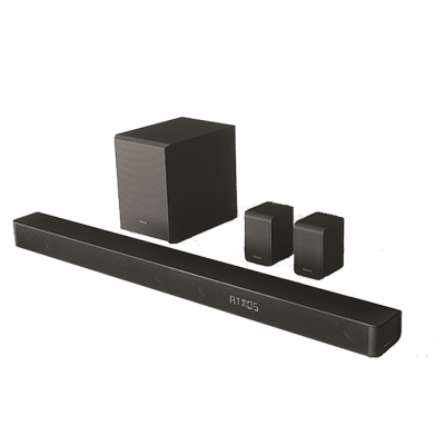 Hisense Speaker Sound Bar  AX5100G 5.1Ch
