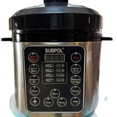 Aifike Pressure Cooker, Multi-functional Cooker 6L AFK-112