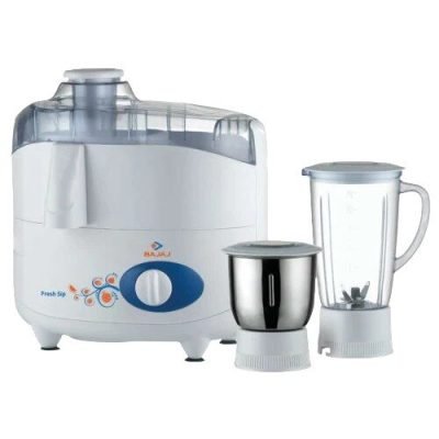 Bajaj Juicer Fresh Sip, Blender and Grinder