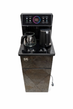 EM Bottom Load Water Dispenser WD08 Multi-Functional, Remote, Touch Control, Black - Image 4