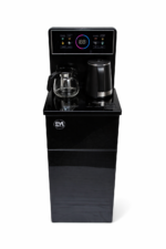 EM Bottom Load Water Dispenser WD08 Multi-Functional, Remote, Touch Control, Black