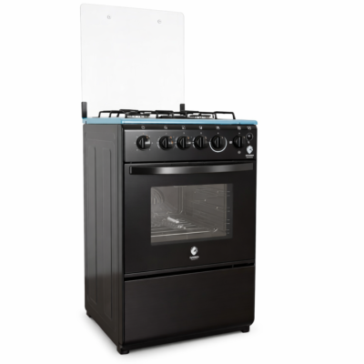 Euroken Cooker, New Arrival EURO55-3+1-E Electric OVEN Free Stand Glass Top Cooker